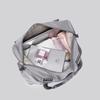 Hand-held Travel Bag Men's Short-distance Business Trip Luggage Bag Women's Fitness Bag Large Capacity Cover Rod Storage Bag