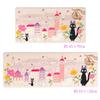 Ghibli Goods Kikis Delivery Service Flower Town Long Mat 4590cm Pink (2025) Studio Gift Jiji