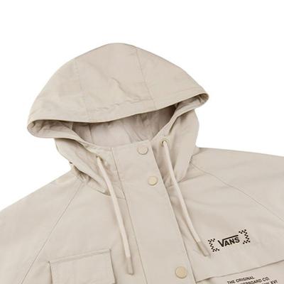 Jackets Women's Oat Hooded Moderate Workwear VN0A7PZU2N1