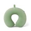 High Density Slow Rebound Memory Cotton Neck Pillow Portable Household Travel U-shaped Pillows 360 ° Surround Support Pads The Jacket Can Be Washed