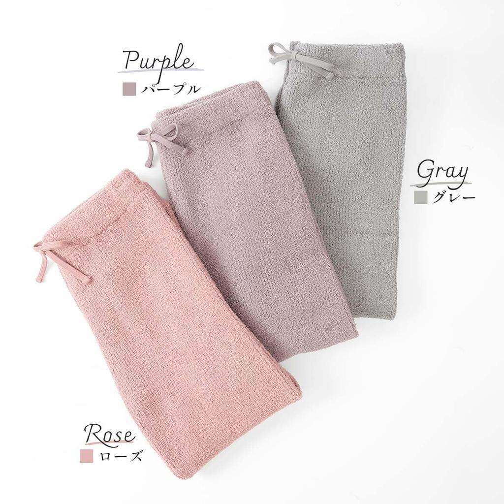 JILL STUART Marshmallow Lounge Size Rose Pants, Women's Loungewear, 93140006, L, 14.