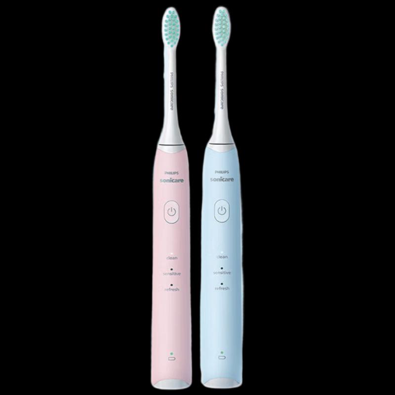 

Philips S2 Sonic Electric Toothbrush Couple Pack