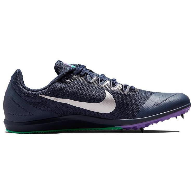 New Nike Air Zoom Rival D 10 Spikes 'Obsidian Wild Berry' 907566-406