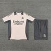 Mens Kids Soccer Training Jerseys 2024-2025 Season Team Sports Football Shirts