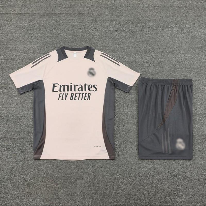 Mens Kids Soccer Training Jerseys 2024-2025 Season Team Sports Football Shirts