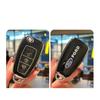 Soft TPU Car Flip Key Case Cover Shell Holder For Ford Ranger C-Max S-Max Focus Galaxy Mondeo Transit Tourneo Custom Accessories