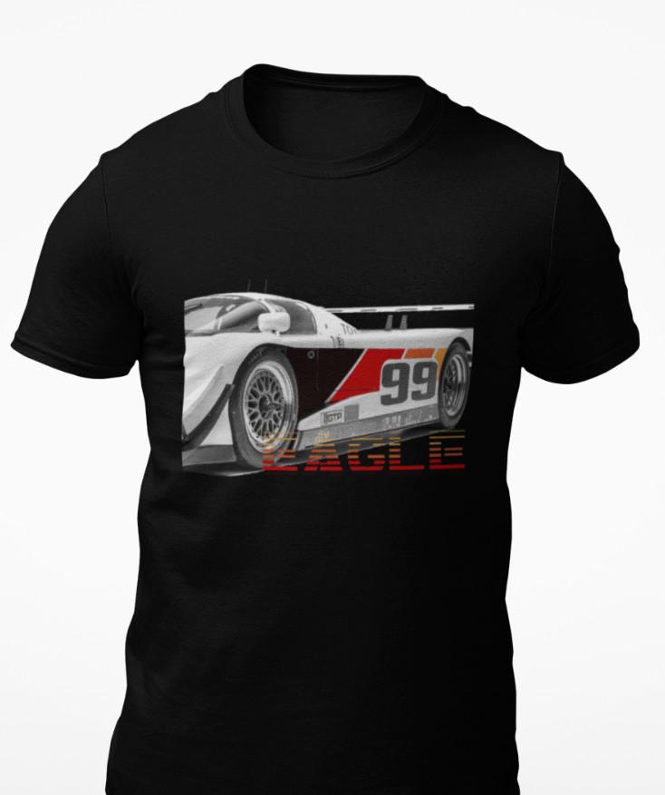1992 Eagle MKIII IMSA GTP Race Car T-Shirt