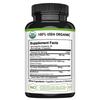 XEMENRY Maca Root, Ashwagandha Complex Capsules, Curcumin, Energy Support, Easily Absorbed
