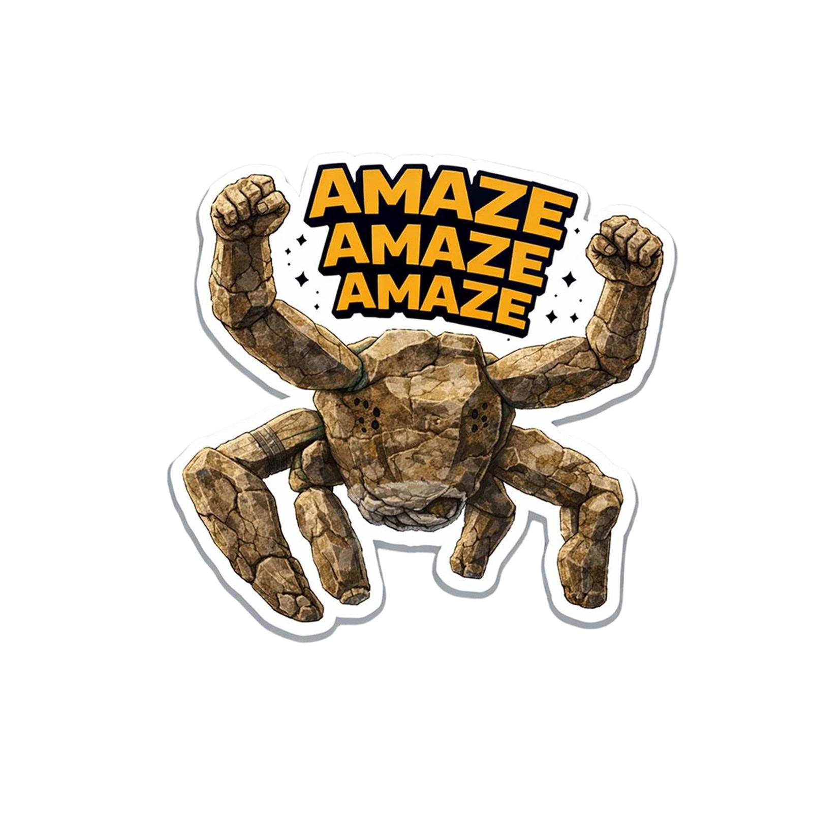 

Stylish And Exquisite Self-Adhesive Stickers, Sci-Fi Themed Stickers, Movie Merchandise. One Size