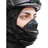 MOECo. Airsoft Mask, Face Mask, Face Guard, for Survival Games and Cosplay (Black)