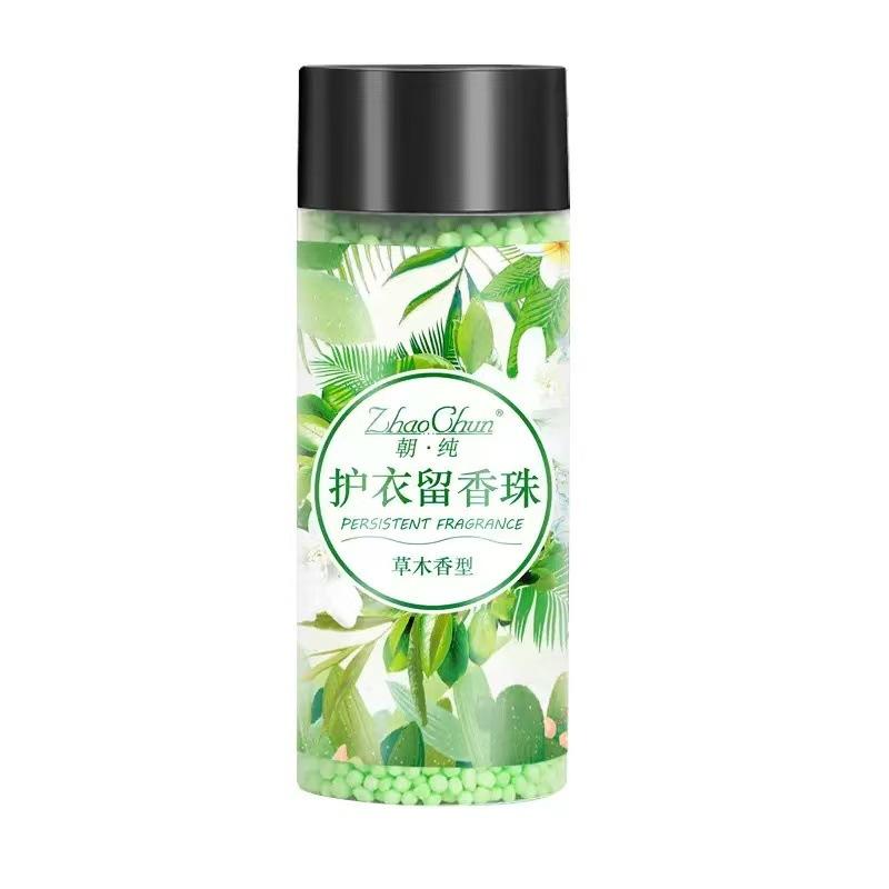 200g Biancheria Aromatico Abbigliamento Aroma Esaltatore Profumo Ammorbidente Granuli Profumo Dolce Perle Profumate per Bucato