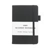 A5 Dot Grid Notebook with Strap - Premium Office & Student Planner Diary