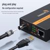 Yangye 100M Fiber Optic Converter Pair