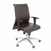 P&C-Office Armchair Albacete Confidente P&C SXLSPMA Brown