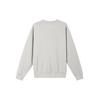 Nike Dri-Fit Track Club Logo Crew Neck Running Long Sleeve Sweatshirt Men Sweatshirt Academy-Grey Blue-Void HV4880-009