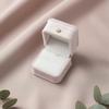 Velvet Jewelry Box, with Shock-Proof Lining Hard Case, Protects Jewelry from Oxidation And Scratches Jewelry Organizer