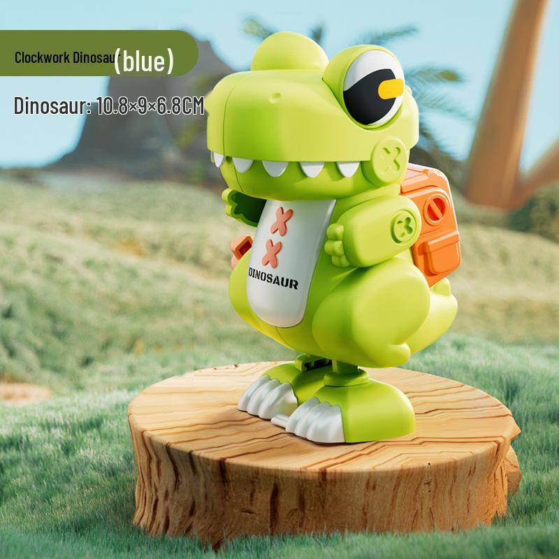 Wind-Up Dancing Corn Twist Decompression Toy