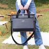 Large Capacity Picnic Bag Waterproof Insulated Tote Bag Food Storage Cooler Bag  Camping