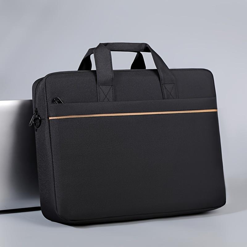 Durable 15-16inch Laptop Sleeve Case Notebook Cover Pouch Shoulder Bag for Lenovo HP Dell Asus Samsung