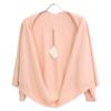 TOYOBOSHI RINDO 12IT-PC2604 Pink Cashmere 100 Cardigan Tops S pinkUsed