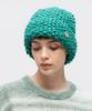 Palet Bold Knit Beanie Green