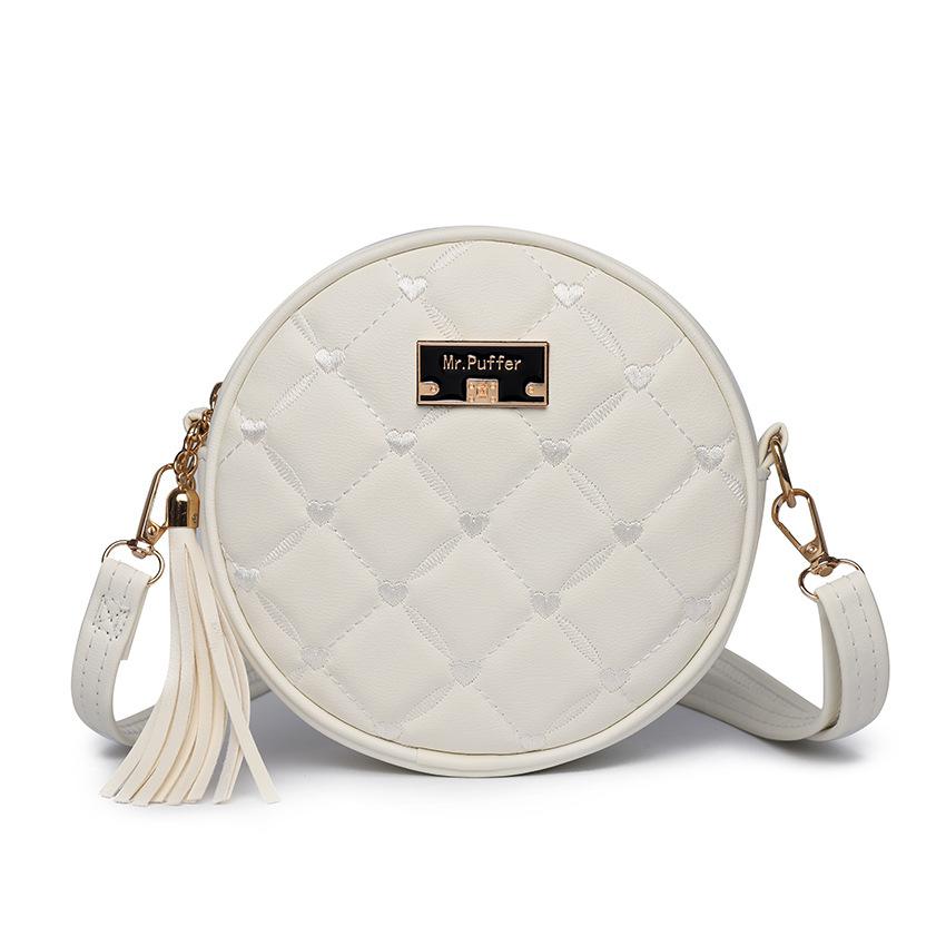 Women's Bag New Summer Fashion Mini Handbag Diagonal Bag Small Fragrance Style Shoulder Bag