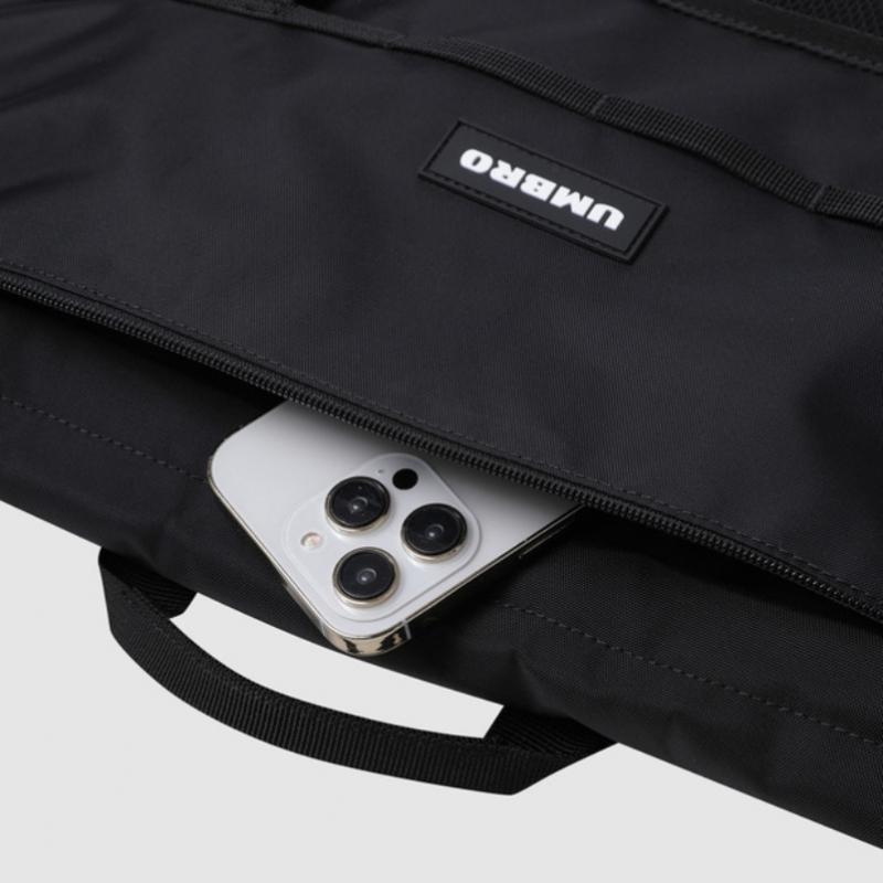 Umbro News Cool Messenger Bag Ur123cbg19 Blk