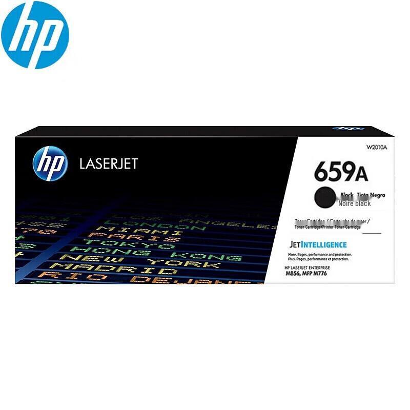 HP W2010A 659A Black Original Toner Cartridge