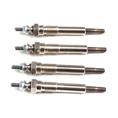 EGP63-1 4 Pcs Heater Glow Plugs GJ26IS 371G 100226208 for Isuzu Opel Bedford Vauxhall