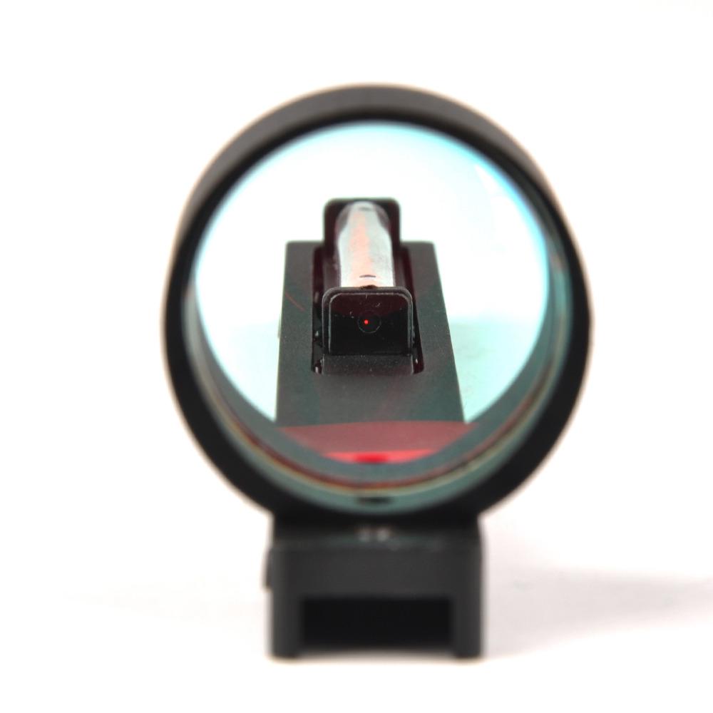 Visée POINT ROUGE ET VERT TACTIQUE STRIKE SYSTEM BLACK ASG