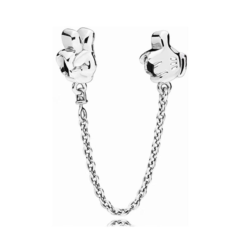 Sparkling Camera Charm Bead DIY Jewelry Gift Fit Silver Bracelet Necklace Love Dangle Bead Gesture Yeah