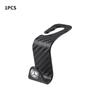 vwnct1 2025 New Car Seat Hooks Headrest Storage Hanger Car Interior Hanging Hook For Mercedes Benz AMG A B C E S class GLA GLC CLA GLK