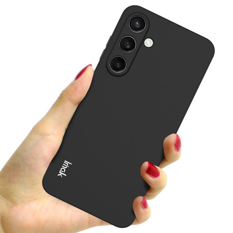 IMAK UC-3 Series for Samsung Galaxy S24 FE Case Matte TPU Phone Cover Anti-Fingerprint