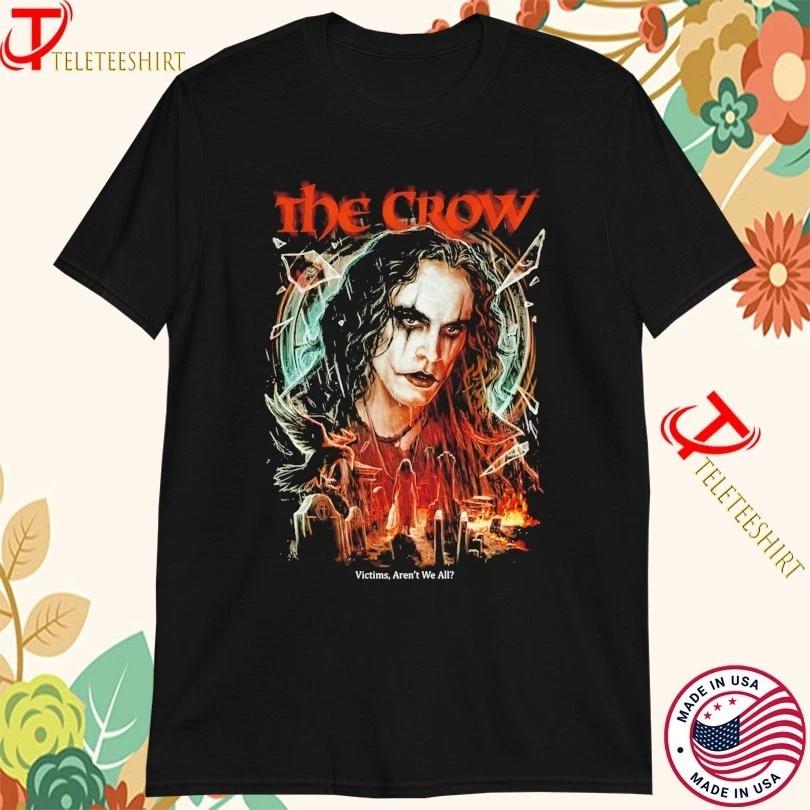 The Crow Victims Aren’t We All T-shirts M