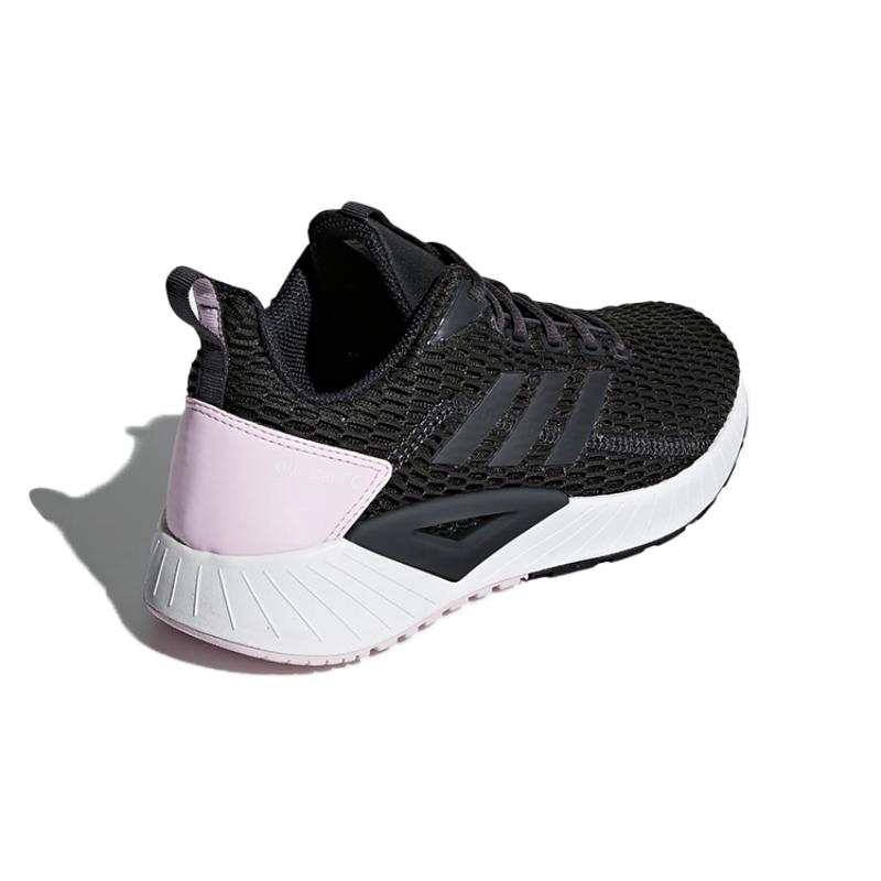 Adidas Neo Questar Cc 'Schwarz Weiß Rosa' Damen-Sneaker DB1306