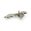 Dachshund - Dog Brooch In a Gift Box, Elegant Pin, Lapel Pin for Art-Dog Brand Jacket