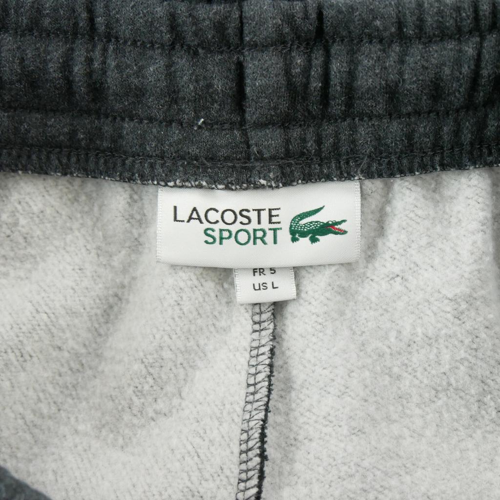 Seconde vie - Jogging Homme sweatpants Lacoste Sport - Excellent état