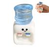 Water Dispenser Shape Gel Sensory Toys Slow Rising Stress Balls Cube Fidget Toys For Anxiety Relief Squishy Toys