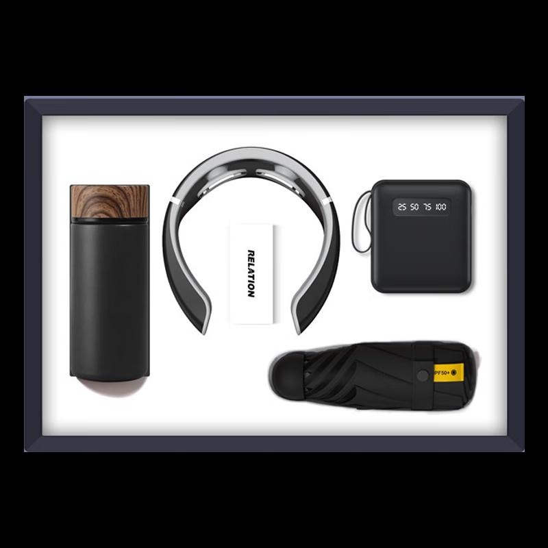 Multifunction Travel & Wellness Gift Set