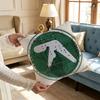 Punk Aphex Twin Logo Pillowcase Pillowslip Cushion Plush Boys Girls Cartoon Anime Kawaii Decoration Kids Birthday Cute Gifts