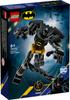 LEGO Super Heroes Batman Mech Suit Toy - Birthday Present, Building Blocks, Educational Toy for Boys and Girls, Ages 6, 7, 8, 9, Figure, Goods (Item N