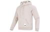 Sweatshirts Men's Taupe Hooded Moderate Regular IA9341