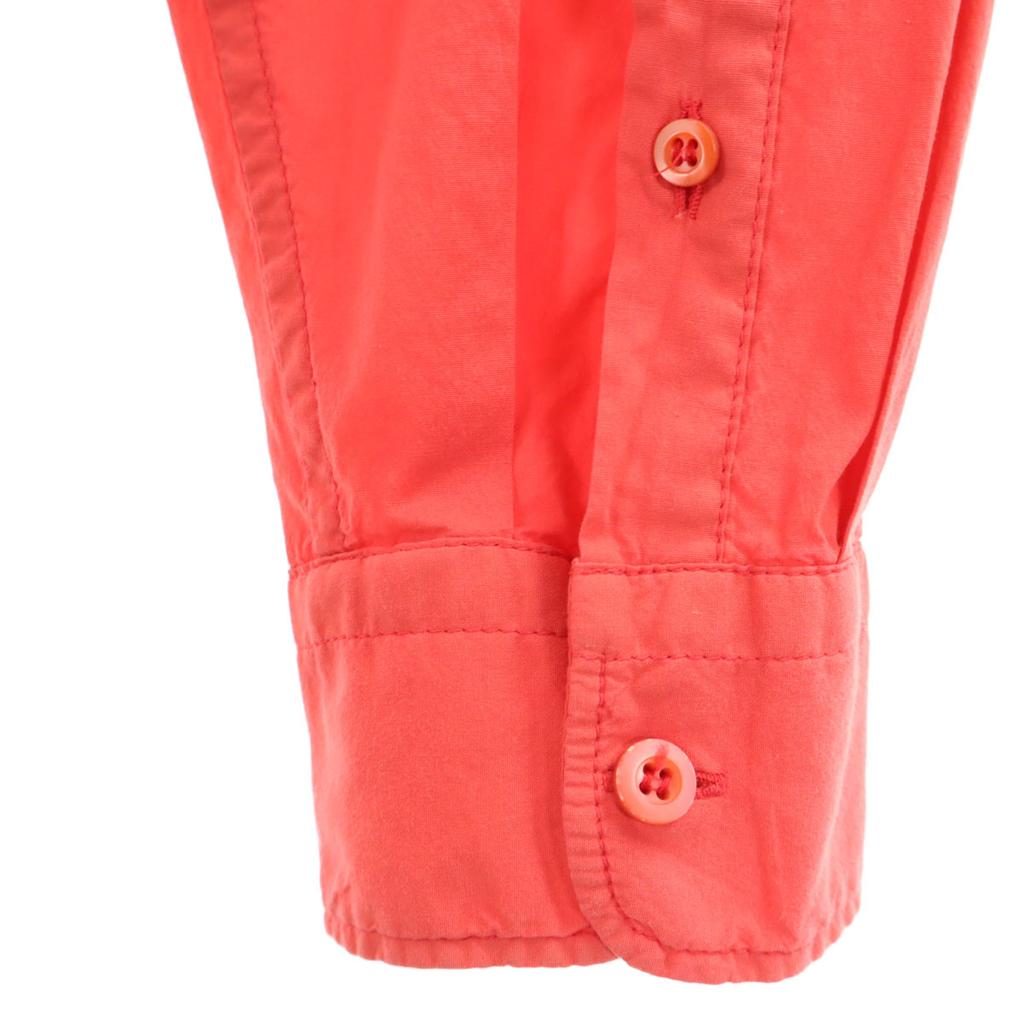 PRADA Long sleeve Button down shirt 41 Red Men's Used