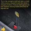 For Tesla Model 3 Y Juniper 2025 2026 Car Door Emergency Release Pull Cord Rear Door Emergency Switch Pull Rope Safety Accessory