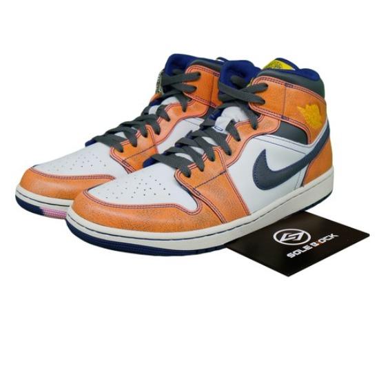 Air Jordan 1 SE Mid Flight Vintage - FV3619-106 EU 43