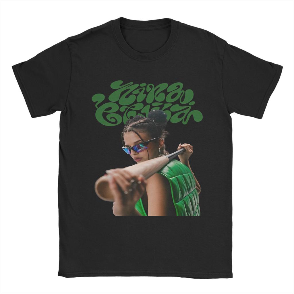 Men Women New Arrival Nina Chuba Tee T Shirt Cotton T-shirts Clothes