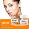 Turmeric Facial Skin Repair Cream Acne Treatment Face Moisturizer Whitening Lightening Against Acne Remover Cream
