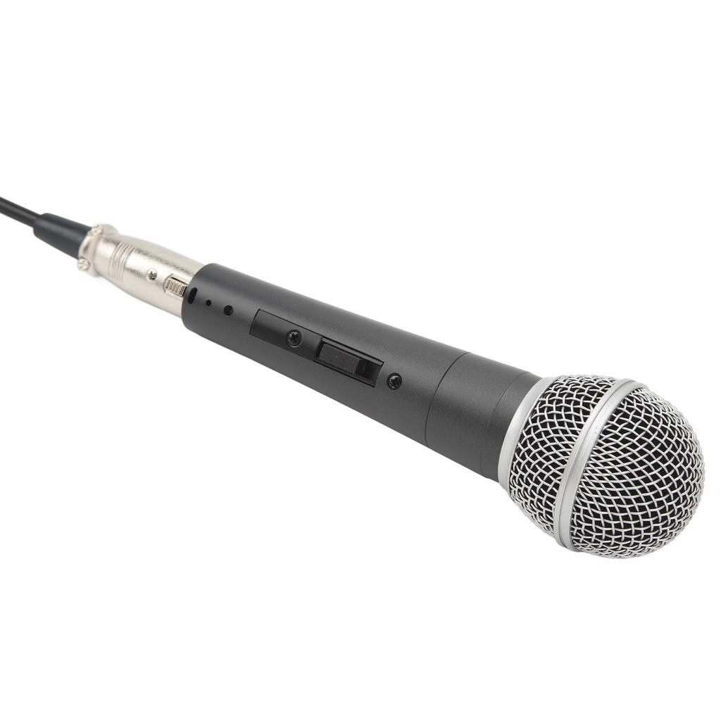 Kabelmikrofon Heim-KTV Bühnenauftrittsmikrofon Kabelgebundenes Handmikrofon
