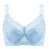 Large size bra, fat MM, thin, fat and enlarged, anti-sagging bra gathers, large cup underwear K cup