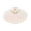 Bath Cleaning Ball Soft Comfortable Exfoliating Quick Drying Body Scrubber Massage Ball Beige